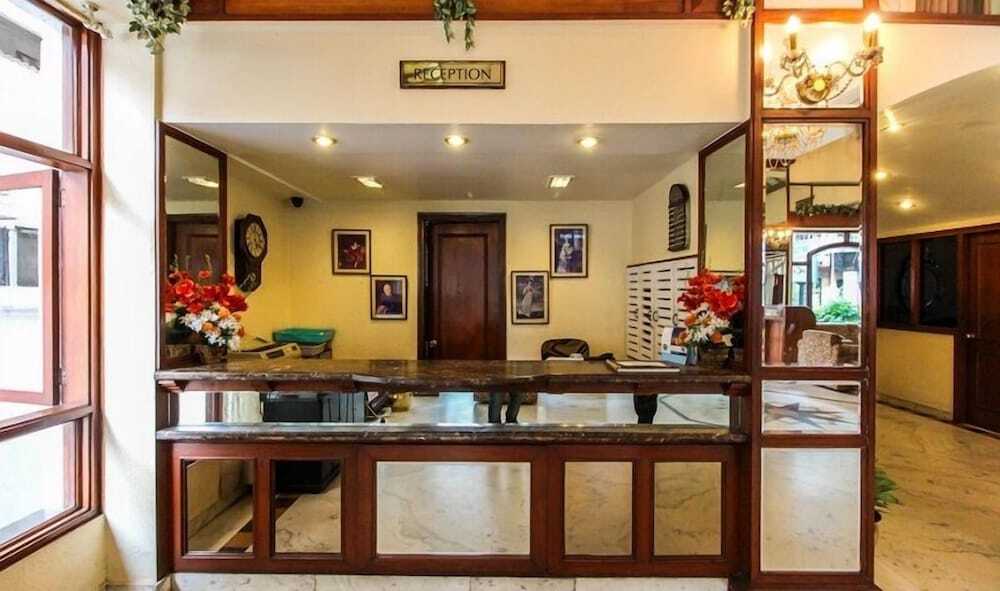 Бангалор: Sovereign Hotel