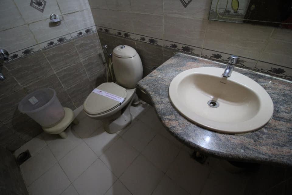Бангалор: Chinnas Residency