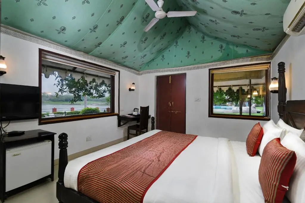 Удаипур: Shree Vilas Orchid A Lake View Hotel Udaipur