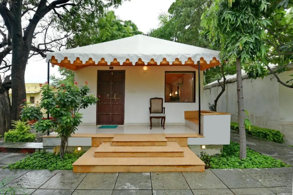 Удаипур: Shree Vilas Orchid A Lake View Hotel Udaipur