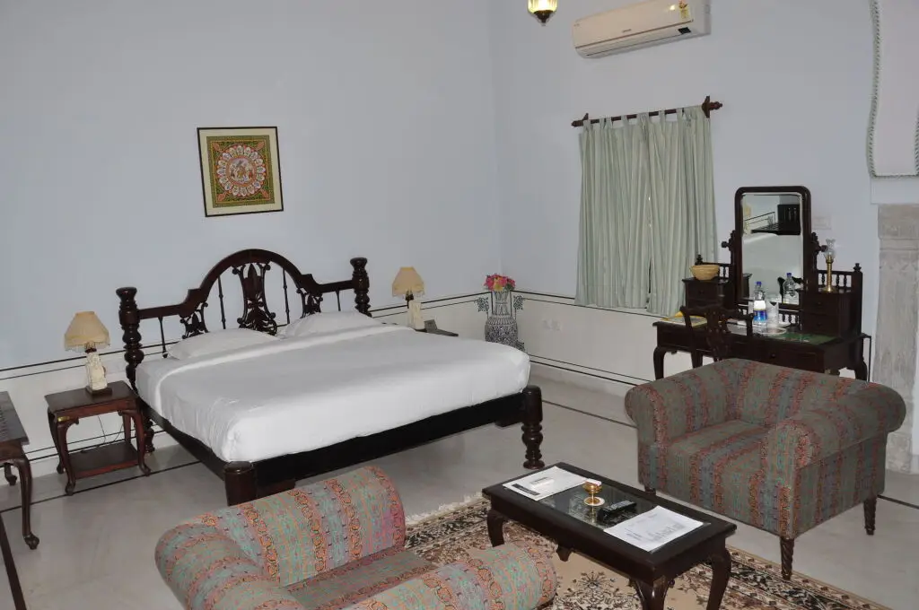 Джайпур: Khandela Haveli A Heritage Boutique Hotel