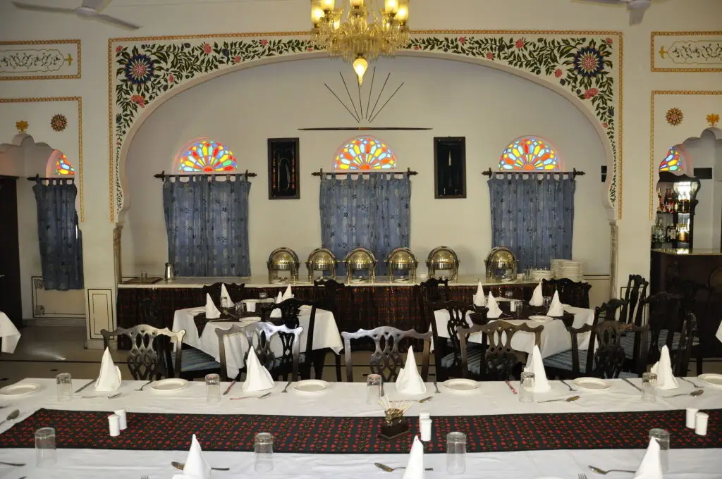 Джайпур: Khandela Haveli A Heritage Boutique Hotel