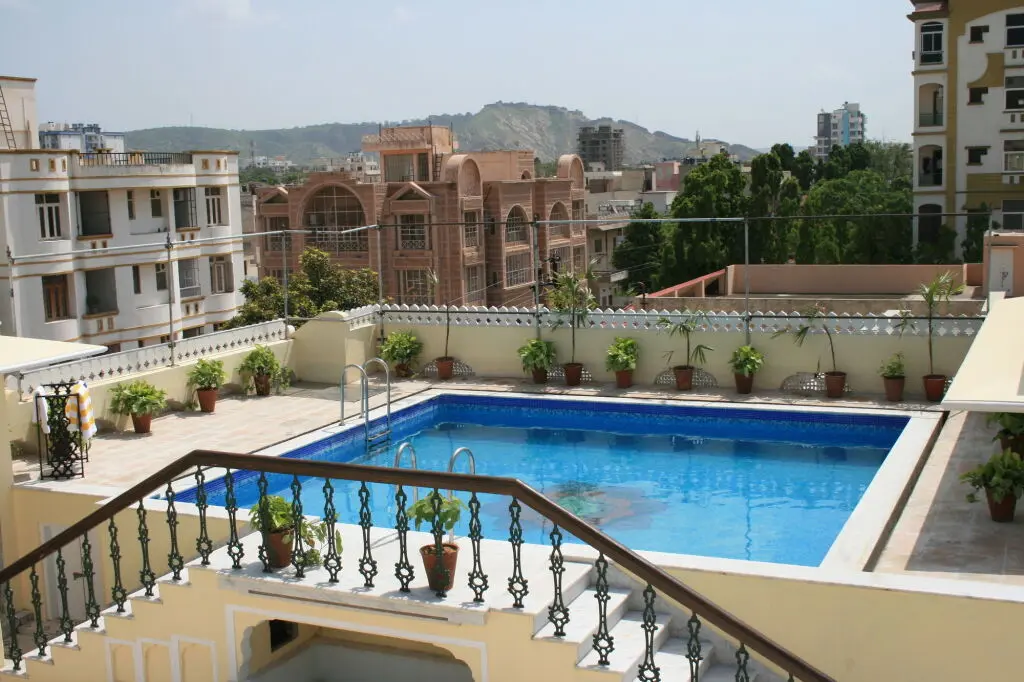 Джайпур: Khandela Haveli A Heritage Boutique Hotel