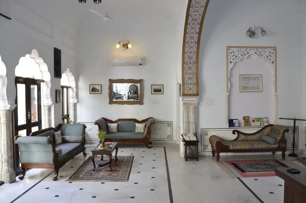 Джайпур: Khandela Haveli A Heritage Boutique Hotel