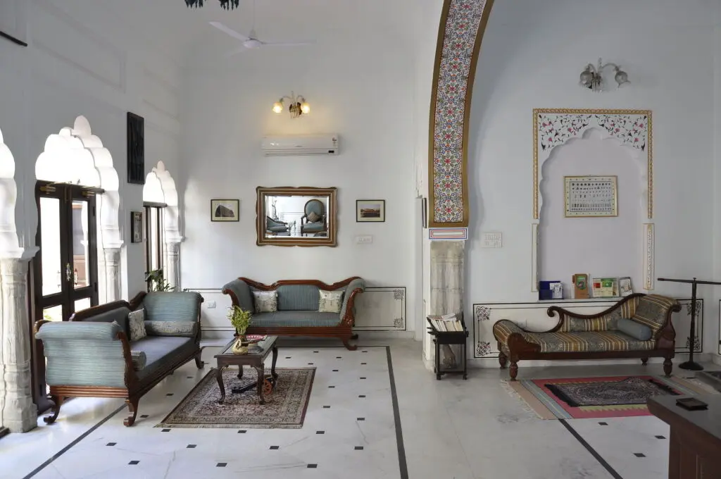 Джайпур: Khandela Haveli A Heritage Boutique Hotel