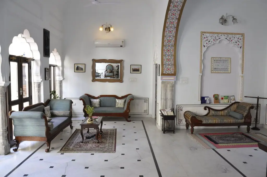 Джайпур: Khandela Haveli A Heritage Boutique Hotel