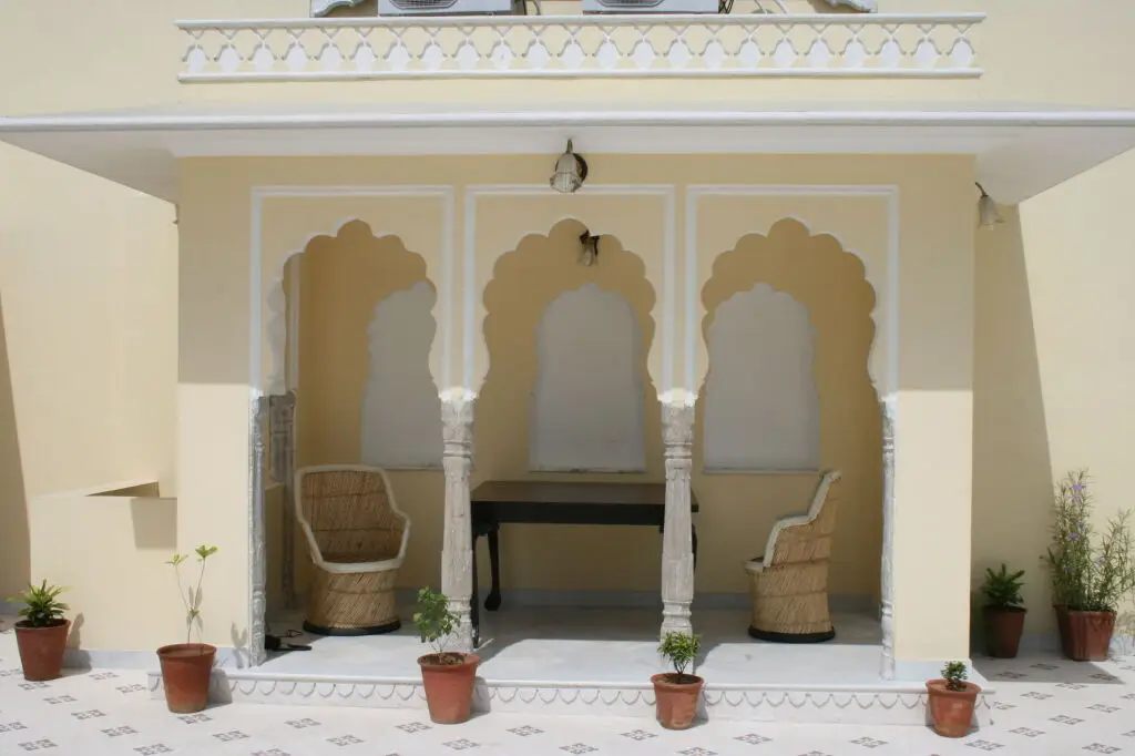 Khandela Haveli A Heritage Boutique Hotel — фото 1