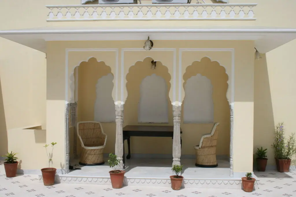 Джайпур: Khandela Haveli A Heritage Boutique Hotel