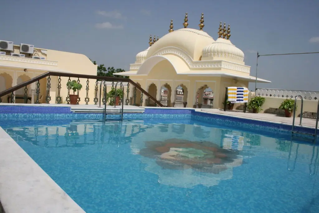 Джайпур: Khandela Haveli A Heritage Boutique Hotel