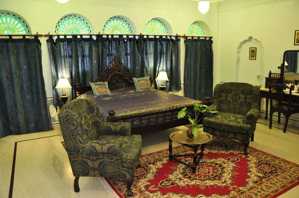 Джайпур: Khandela Haveli A Heritage Boutique Hotel