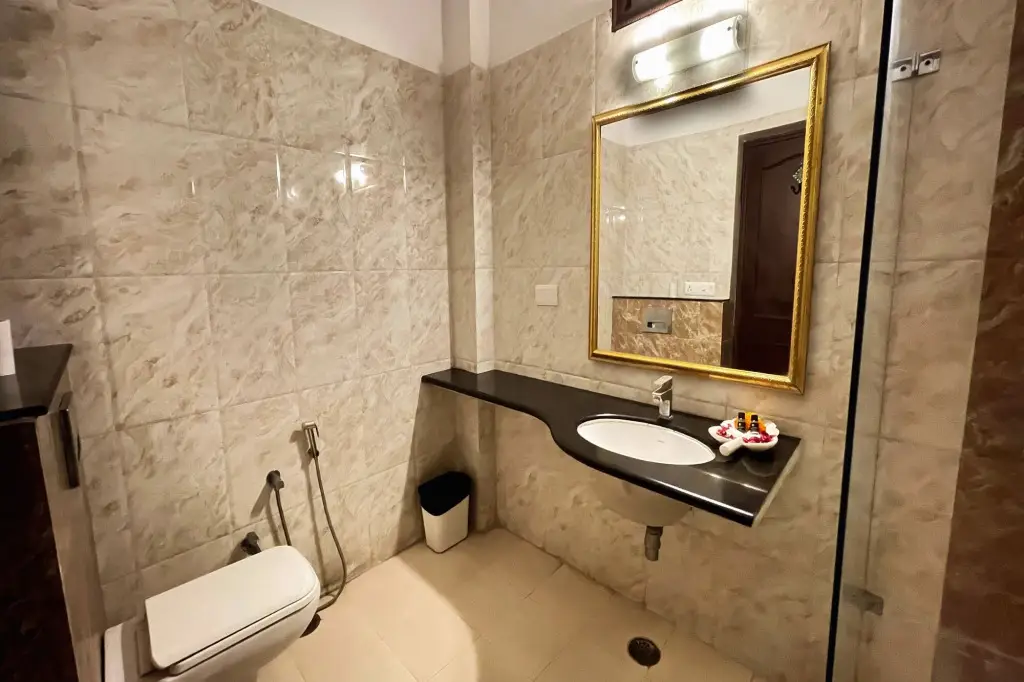 Удаипур: Hotel Boheda Palace
