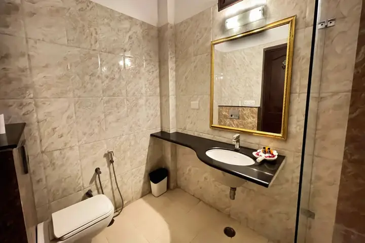 Удаипур: Hotel Boheda Palace