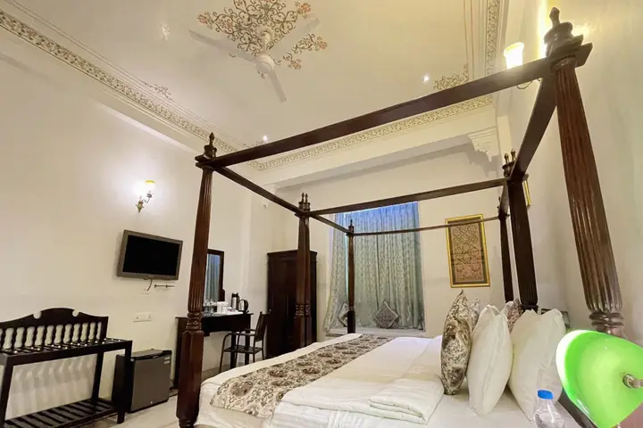 Удаипур: Hotel Boheda Palace