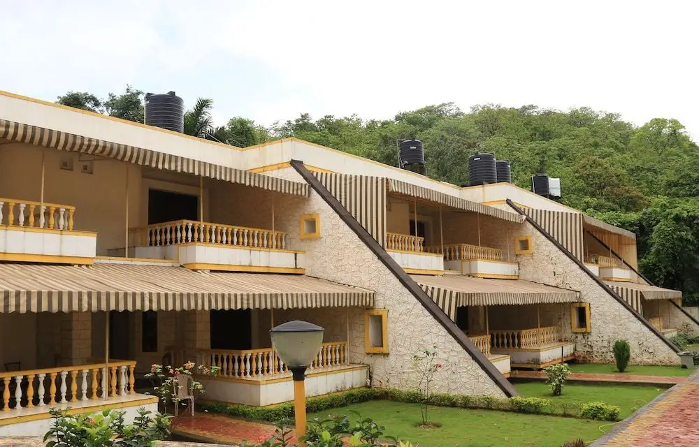 Panoramic Resort Karnala - Panvel — фото 1