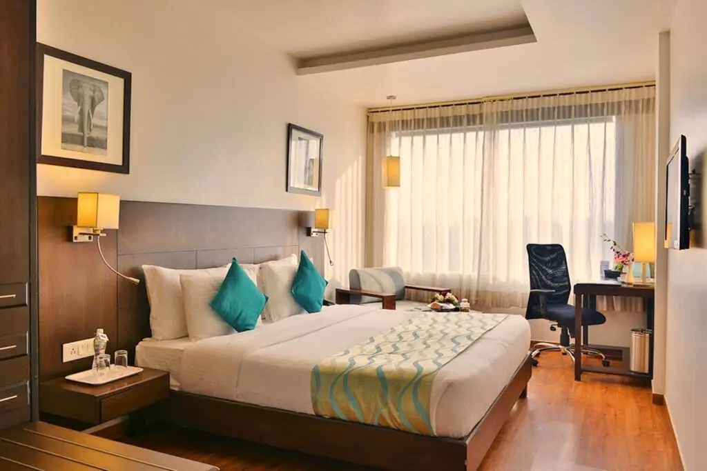 Вадодара: Hotel Clarks Collection Vadodara