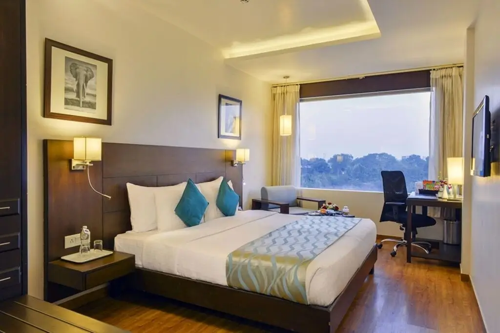 Вадодара: Hotel Clarks Collection Vadodara