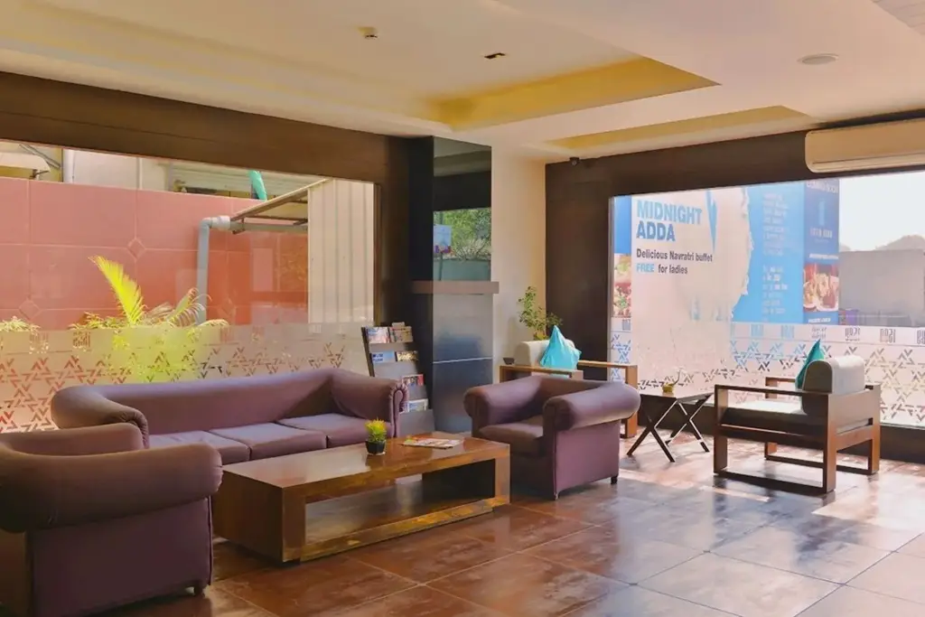 Вадодара: Hotel Clarks Collection Vadodara