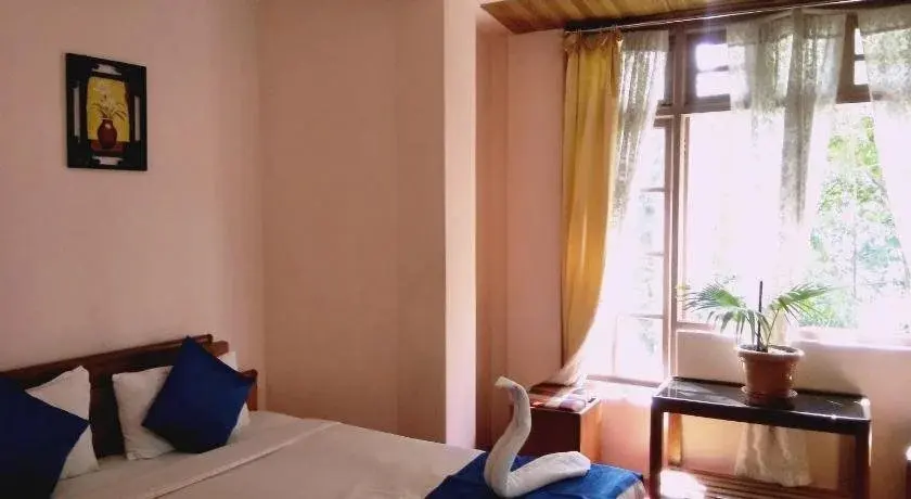 Гангток: La-Terrasse Guest House