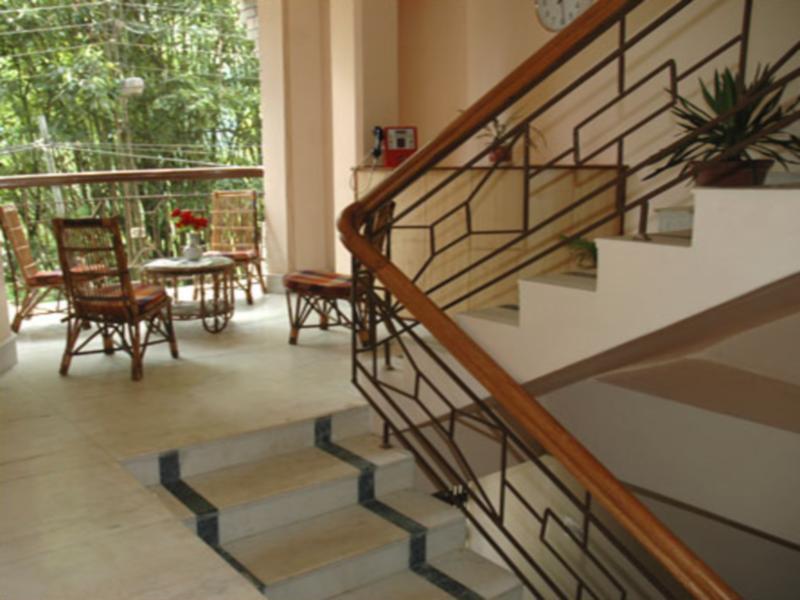 Гангток: La-Terrasse Guest House