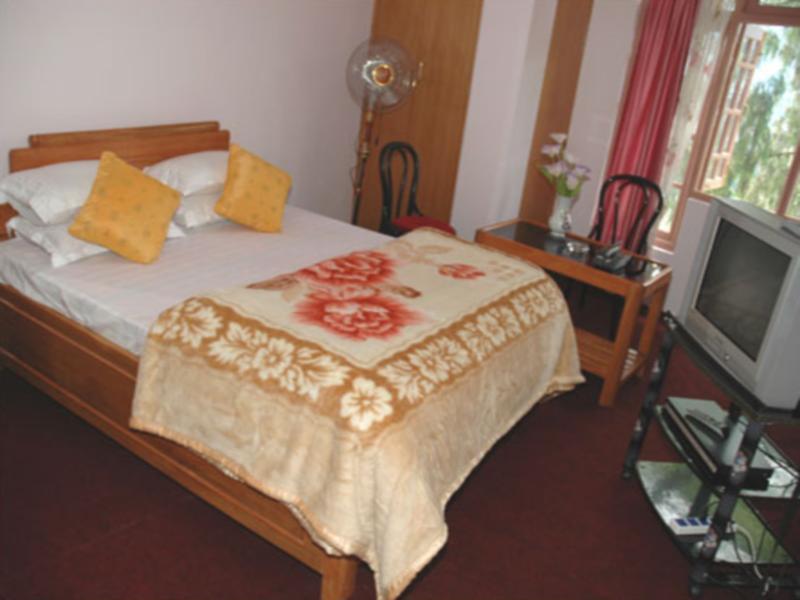 Гангток: La-Terrasse Guest House