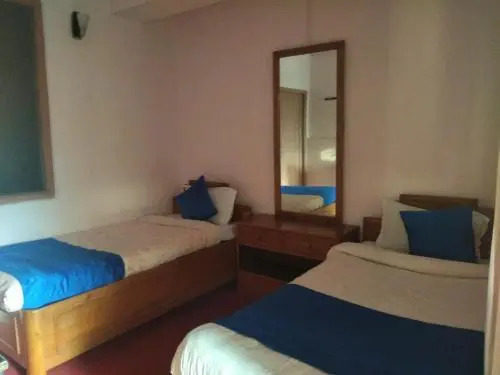 Гангток: La-Terrasse Guest House