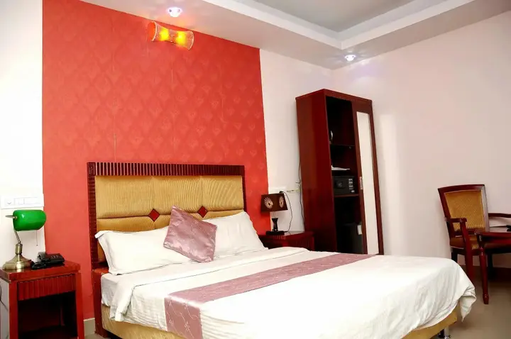 Майсур: Hotel Kings Kastle