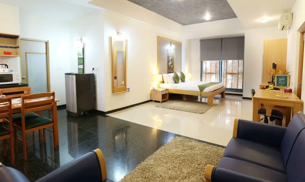 ISIS Suites — фото 1