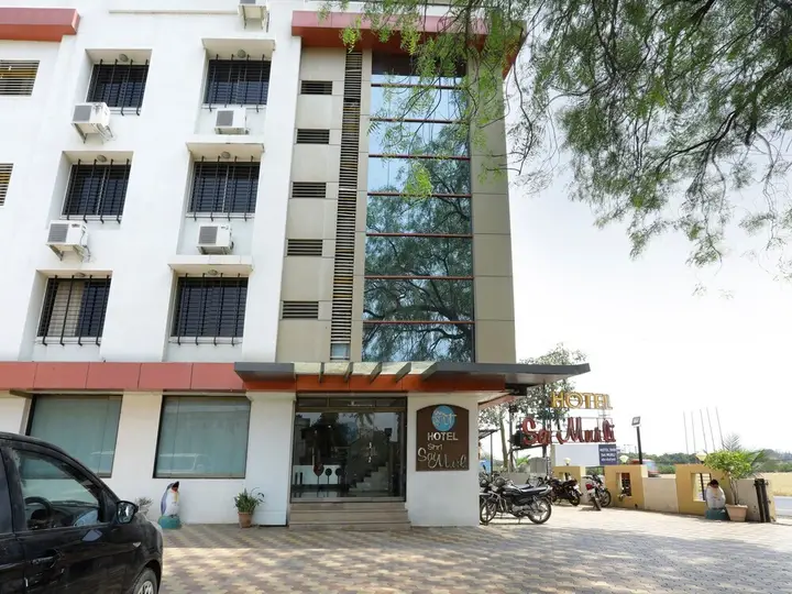 Ширди: Hotel Shri Sai Murli