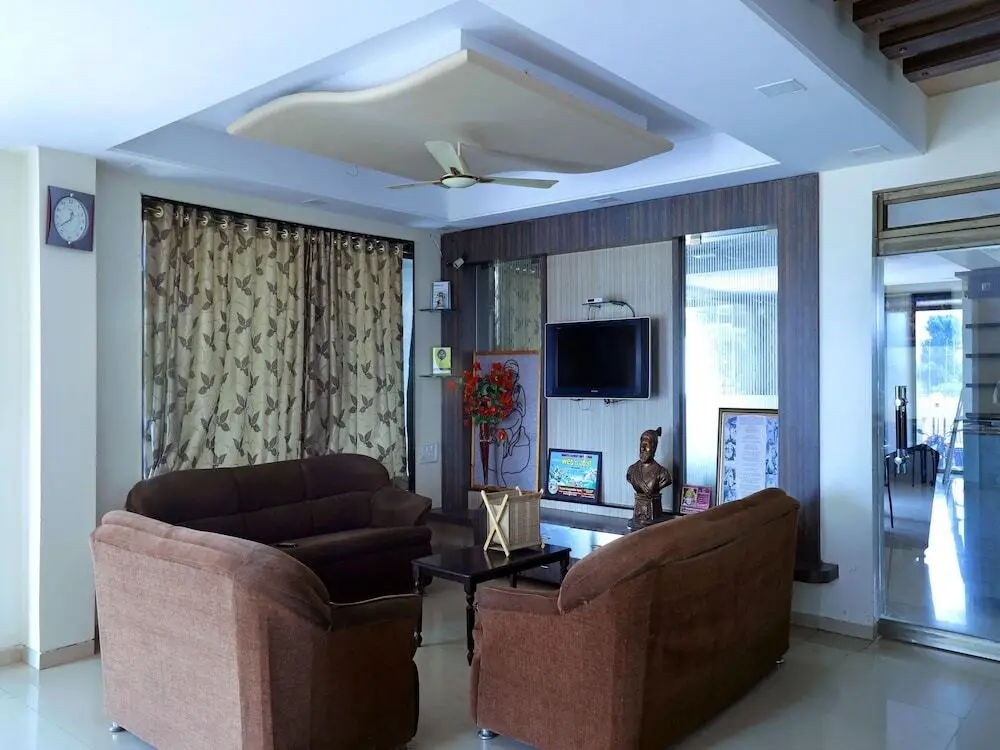 Ширди: Hotel Shri Sai Murli