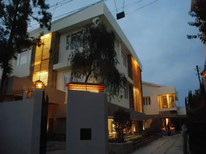 Шиллонг: The Habitat Shillong