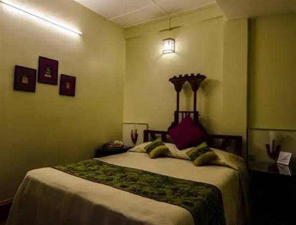 Шиллонг: The Habitat Shillong
