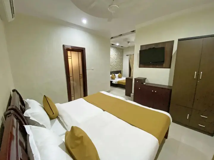 Ришикеш: Hotel Nirvana Palace