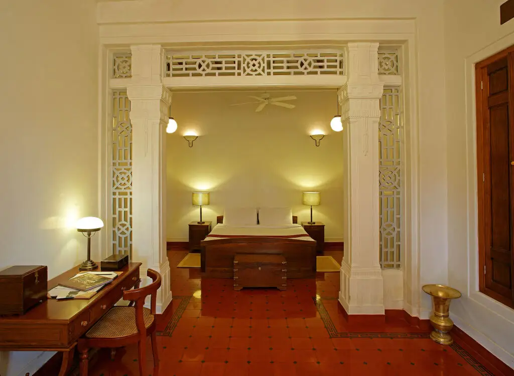 Тирумайам: Visalam- Cgh Earth