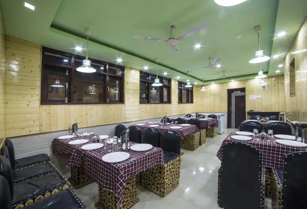 Шринагар: Hotel New Prince Inn