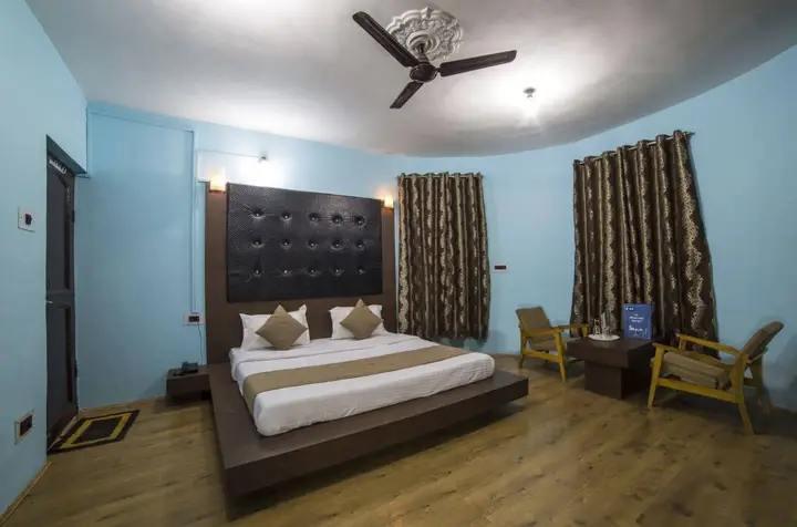 Шринагар: Hotel New Prince Inn