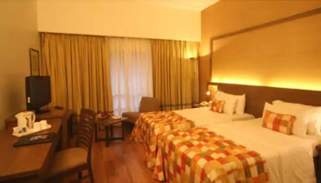 Панаджи: Fidalgo Hotel