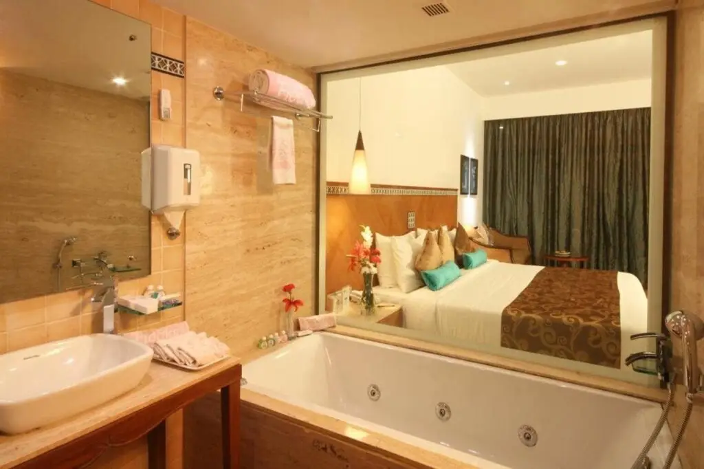 Панаджи: Fidalgo Hotel