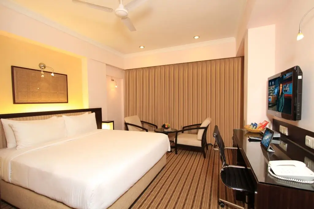 Панаджи: Fidalgo Hotel