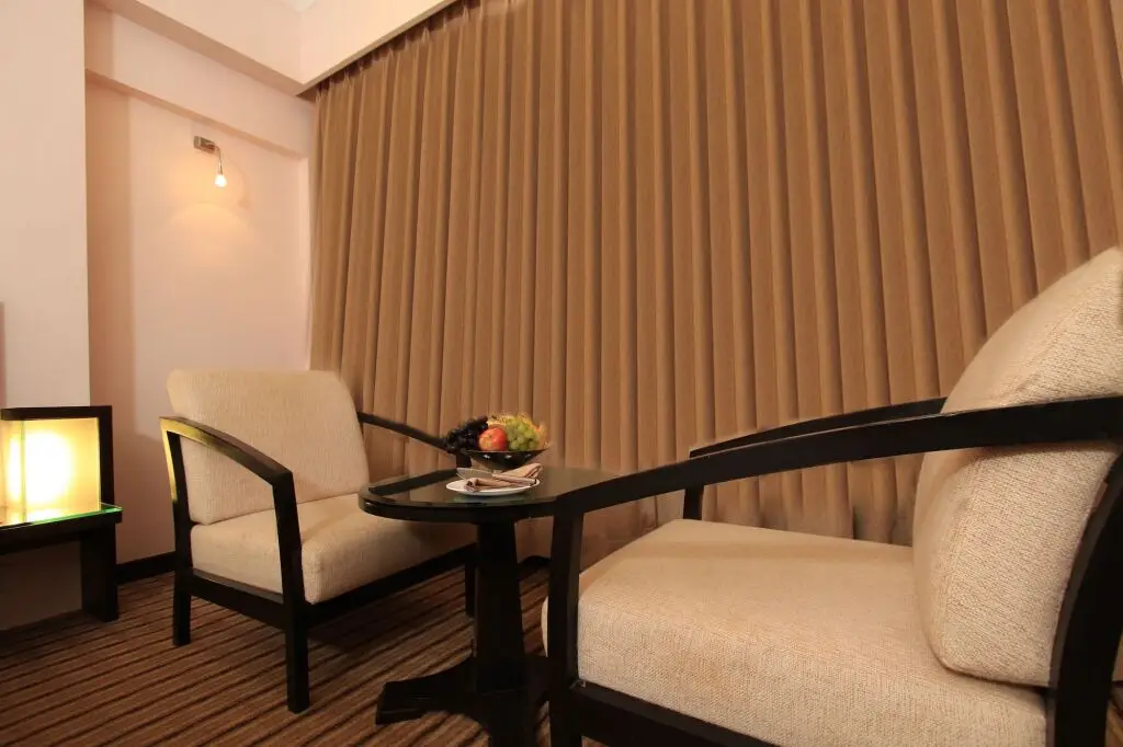Панаджи: Fidalgo Hotel
