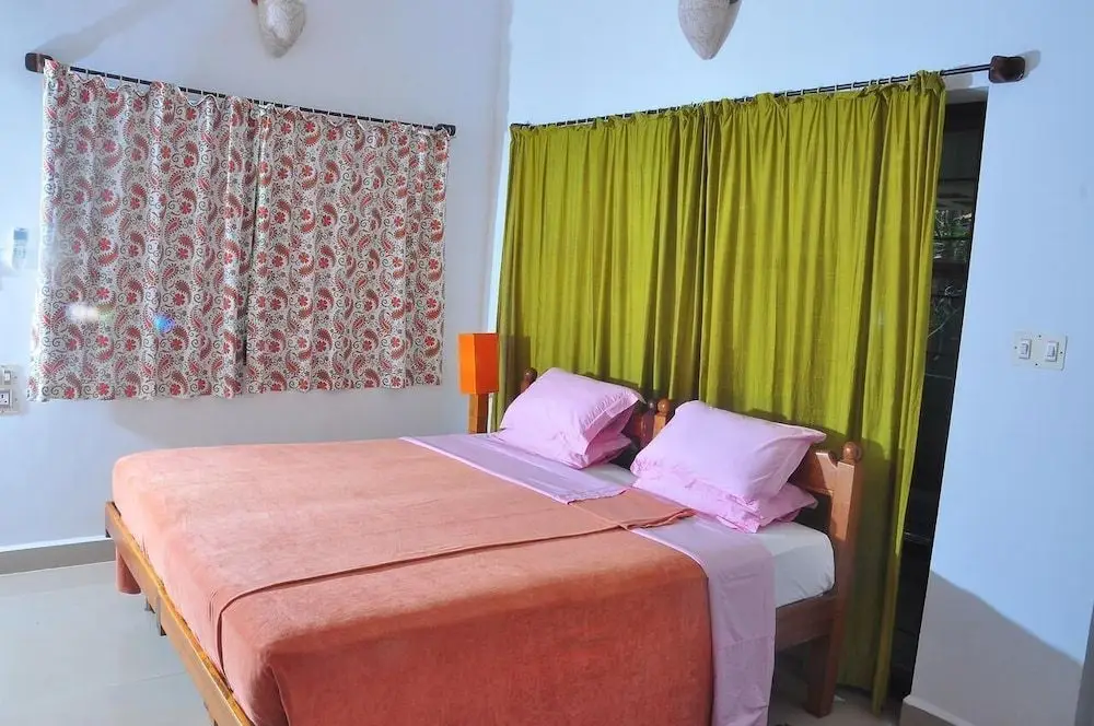 Inn Pondiville Forest Retreat — фото 1