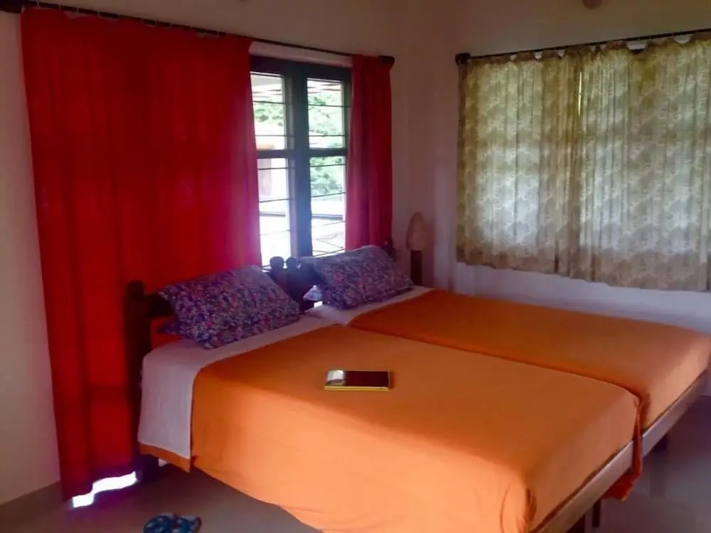 Калапет: Inn Pondiville Forest Retreat