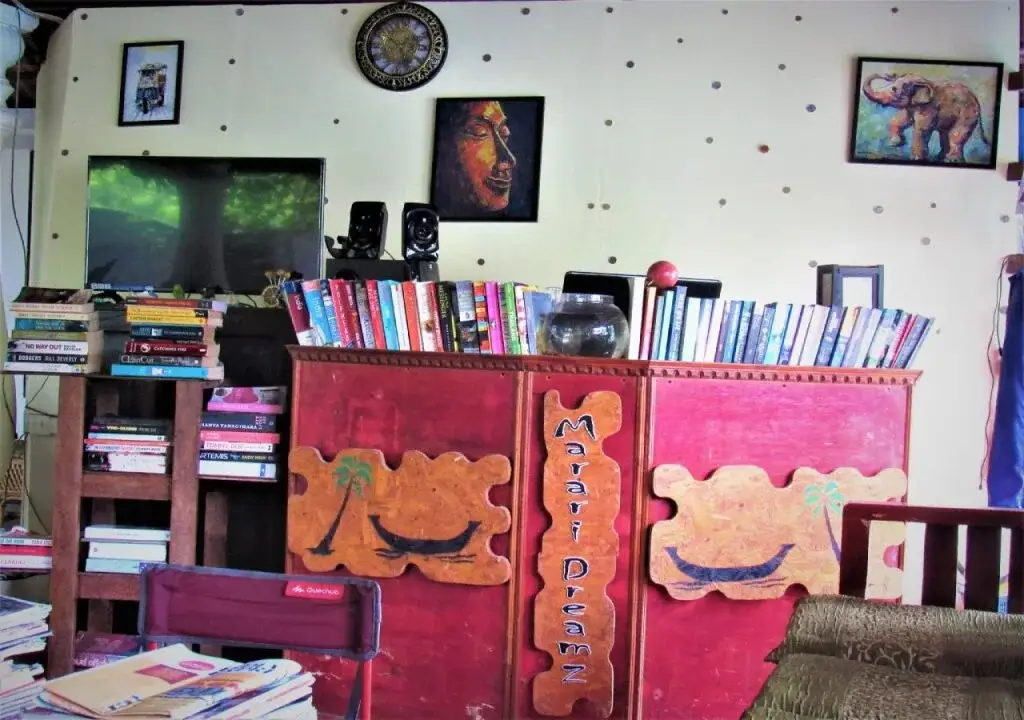 Cherthala: Marari Dreamz Bed and Breakfast