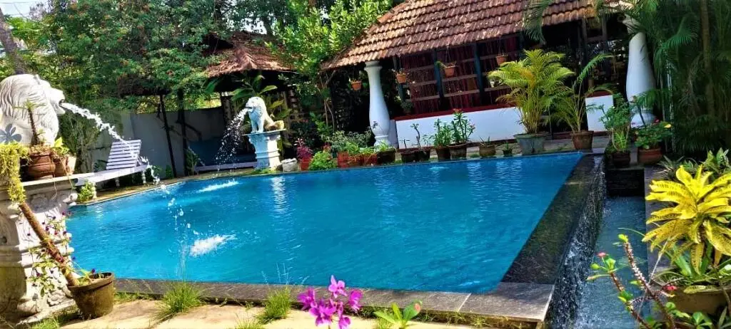 Cherthala: Marari Dreamz Bed and Breakfast