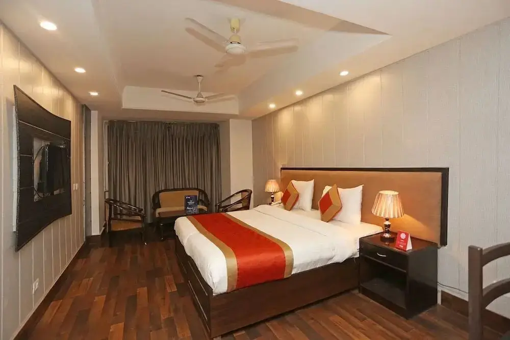Гуруграм: NKPY Hotel