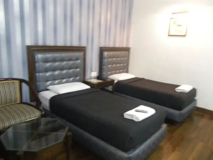 Нью-Дели: Hotel Metro Continental
