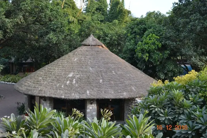 Наинитал: Corbett Wild IRIS Spa and Resort