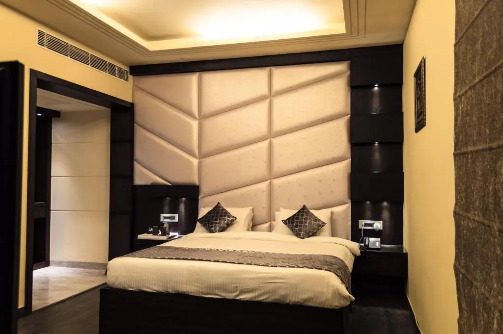 Corbett Wild IRIS Spa and Resort — фото 1