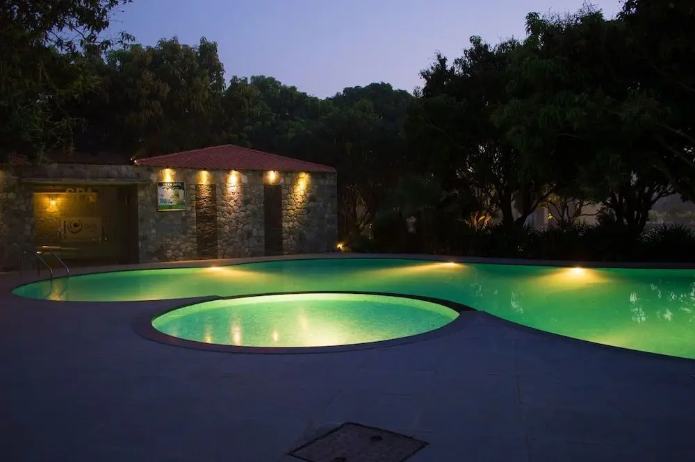 Наинитал: Corbett Wild IRIS Spa and Resort