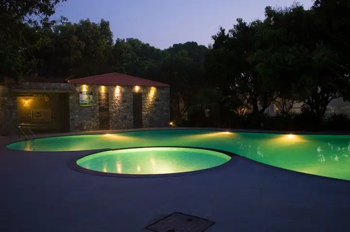 Наинитал: Corbett Wild IRIS Spa and Resort