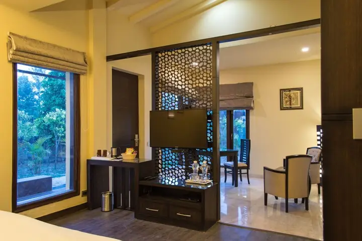 Наинитал: Corbett Wild IRIS Spa and Resort